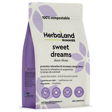 Herbaland Sweet Dreams Gummies